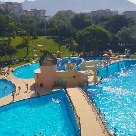 Apartamento Minerva Benalmádena Exterior foto