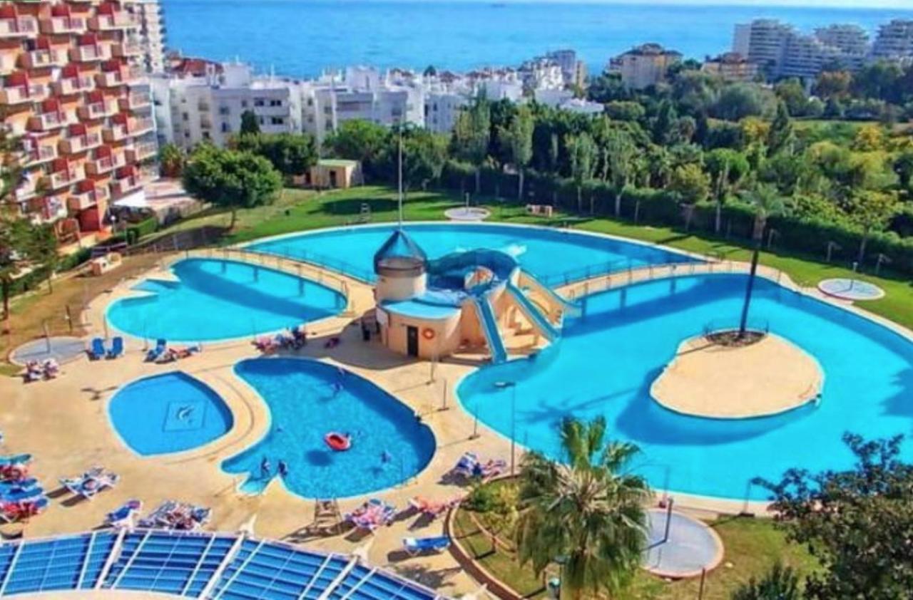 Apartamento Minerva Benalmádena Exterior foto