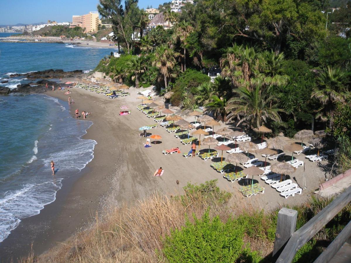 Apartamento Minerva Benalmádena Exterior foto