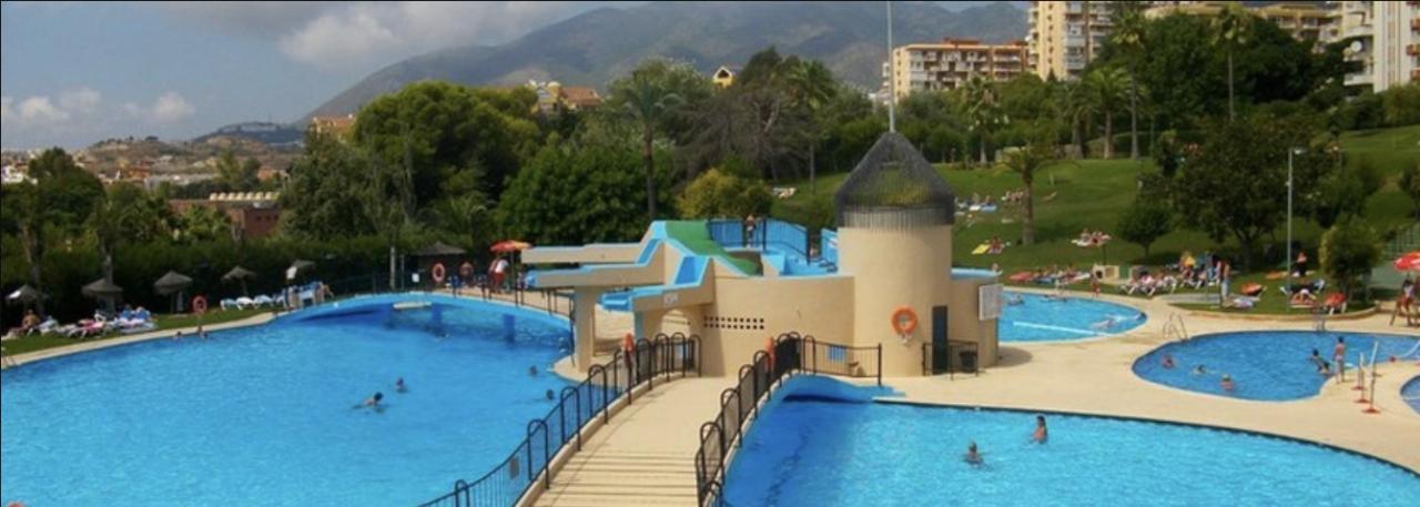 Apartamento Minerva Benalmádena Exterior foto
