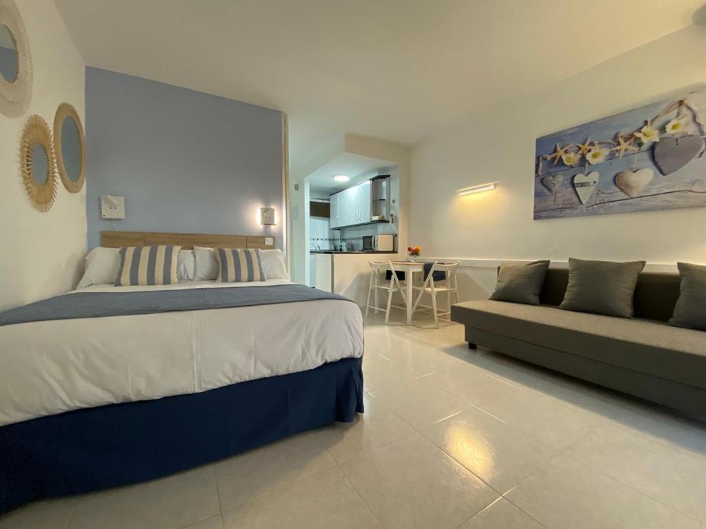 Apartamento Minerva Benalmádena Exterior foto